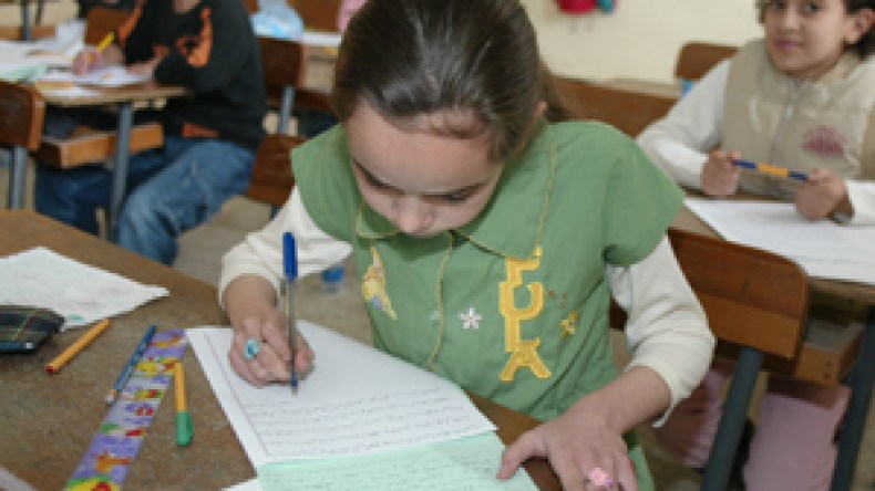 600 ألف مترشح يجتازون امتحانات شهادة التعليم الابتدائي اليوم