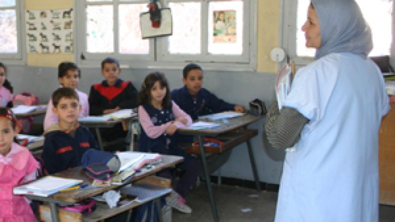 قرابة 14 ألف منصب جديد في قطاع التربية هذا الموسم