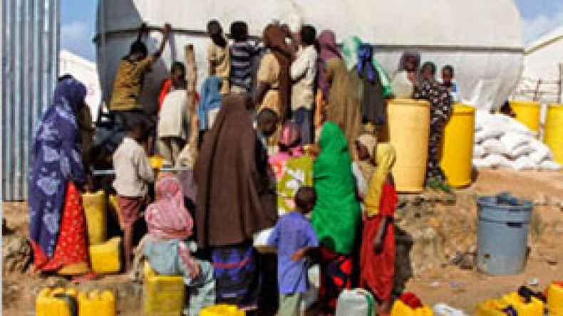 وفاة عشرة اشخاص على الاقل بالكوليرا في افريقيا الوسطى