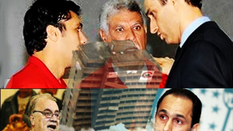 قنابل موقوتة في طريق  نجوم مصريين!