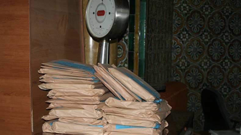 طرود الجزائريين تتعرض للسرقة في مراكز البريد..!