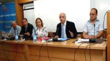 Colloque à Alger sur le thème “Le monde arabe en ébullition, révoltes ou révolutions”