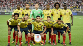 هذه هي كولومبيا التي ستواجه الجزائر في ليل الفرنسية