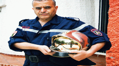 La protection civile affirme le caractère criminel des incendies