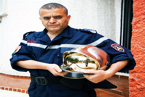 La protection civile affirme le caractère criminel des incendies