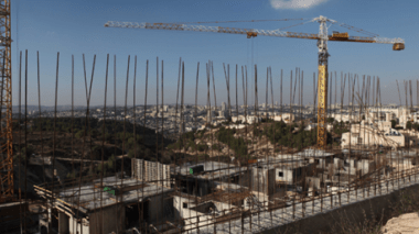Israël renonce à un vaste projet de colonies en Cisjordanie