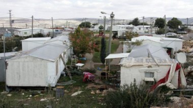 Amman condamne la légalisation de trois colonies israéliennes