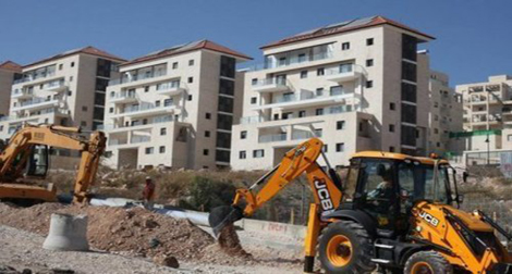 La France condamne les nouveaux projets israéliens de colonisation en Cisjordanie
