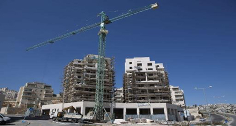 Israël poursuit un grand projet de colonisation à Jérusalem-Est