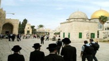 Incursion de colons juifs à Al-Aqsa, la tension monte à Al-Qods