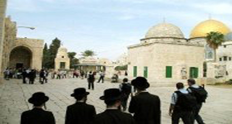 Incursion de colons juifs à Al-Aqsa, la tension monte à Al-Qods
