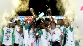 إصابة‮ ‬14‮ ‬شخصا‮ ‬واعتقال‮ ‬30‮ ‬خلال‮ ‬مباراة‮ ‬كرة‮ ‬قدم‮ ‬في‮ ‬كولومبيا