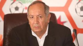 مشرارة رئيسا للجنة الكرة المحترفة