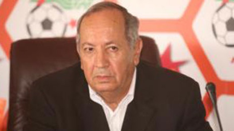 مشرارة رئيسا للجنة الكرة المحترفة