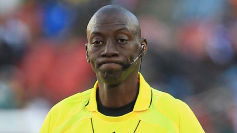 هذا هو الحكم كومان كوليبالي الذي سيدير مباراة غامبيا والجزائر