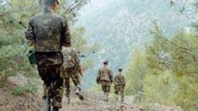Algeria: gendarmes and policemen “comb” Batna