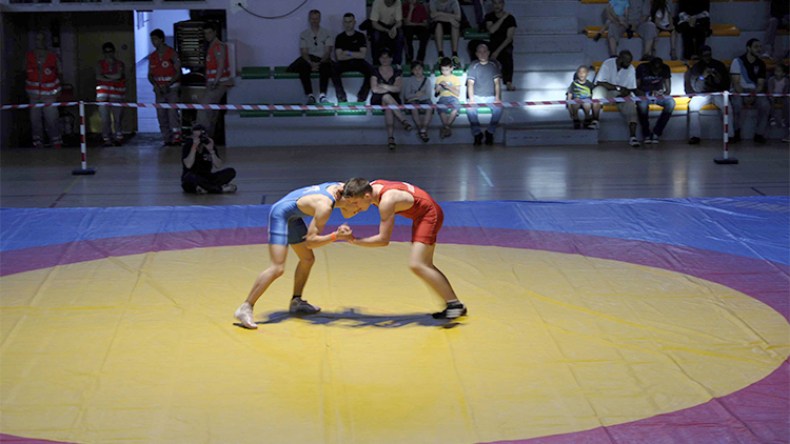 الجزائر تستضيف البطولة الإفريقية للمصارعة في 2020