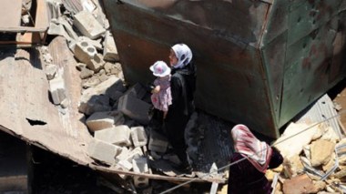 Violents combats à Alep, deuxième ville de Syrie (ONG)