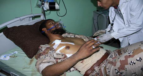 Libye: 16 morts samedi dans des combats entre tribus à Sebha