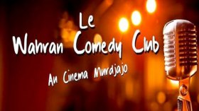 “نادي كوميديا وهران” يمتع جمهور الباهية بعروض فنية