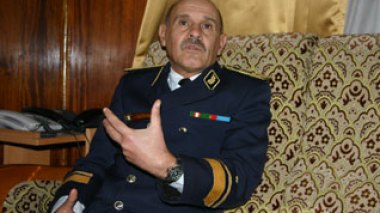 Algeria buys military lifeboats from Norway