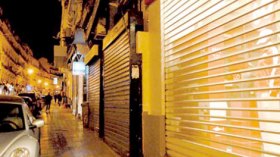 التجار ممنوعون من الإضراب خلال رمضان