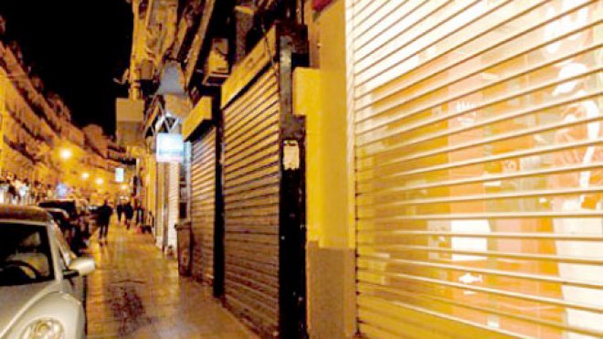 التجار ممنوعون من الإضراب خلال رمضان