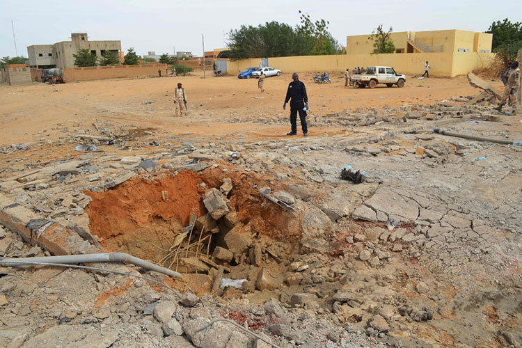 La CEI pour le Mali remet son rapport au SG de l’ONU