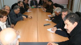 تعبئة الجماهير لدعم غزة.. وشمعة في كل بيت مساء الجمعة