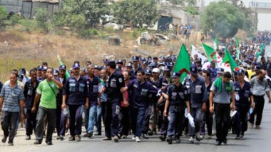 International organizations call on the Algerian president to intervene  in favour of the municipality guards.