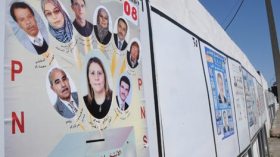 سب وشتم واتهامات وتراشق بالكلام بين المترشحين