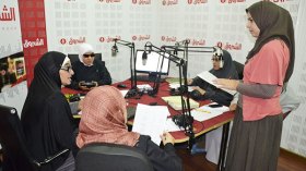 24 متسابقة تتأهل إلى التصفيات الثانية لمسابقة “جواهر القرآن”