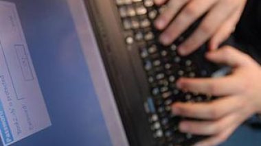 Security forcesâ€™ website infiltrated by an IT man