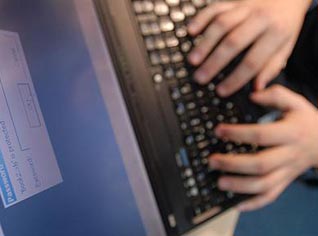 Security forcesâ€™ website infiltrated by an IT man