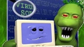 فيروس أوكراني يكتسح أجهزة الكومبيوتر ويخربها