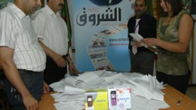 مسابقة الكلمات السهمية تلقى نجاحا كبيرا في أسبوعها الأول