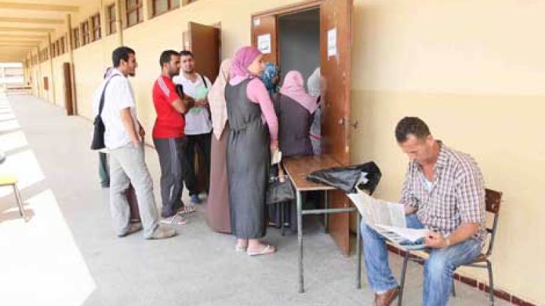 “مقابلة” المرشحين لمسابقات التوظيف الخارجية في الإدارة هذا الأربعاء