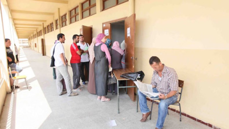 رواتب الناجحين في مُسابقات التربية ستصب لهم بانتظام بدءا من نوفمبر
