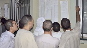 مليون مترشح لمسابقة الأساتذة للتنافس على 10 آلاف منصب