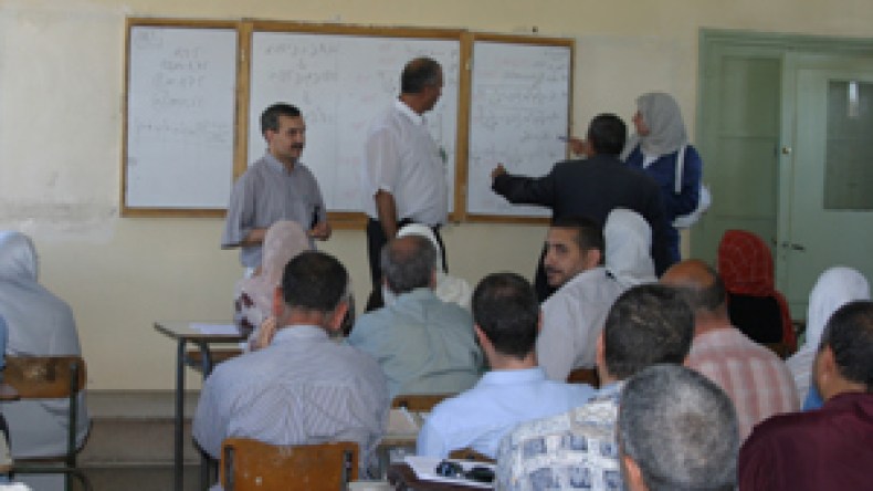 مسابقات التوظيف بقطاع التربية تجرى تحت مراقبة الوظيف العمومي