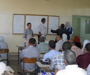 Sous l’œil d’observateurs de la Fonction publique: lancement du concours pour le recrutement de 16519 fonctionnaires dans le secteur de l’Education