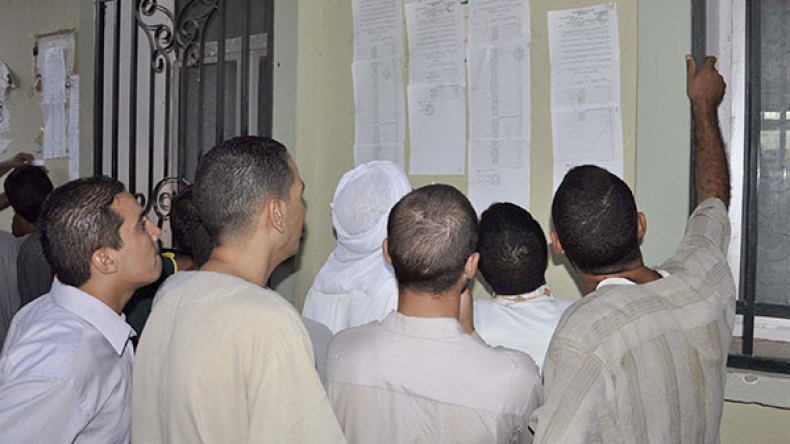 نجاح “معلق” لمئات المترشحين في مسابقة الأساتذة