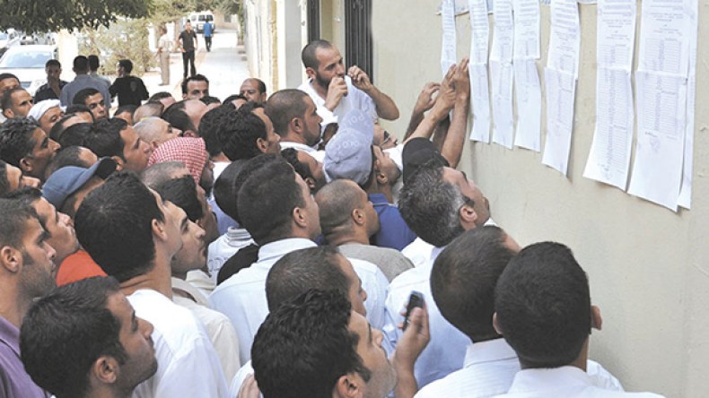 مسابقة لترقية المعلمين المساعدين إلى رتبة معلمين ابتدائيين