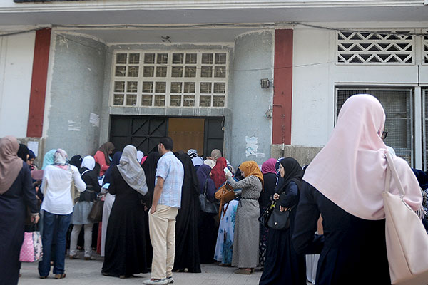 Saïdi: «Benghebrit a poignardé les contractuels dans le dos»