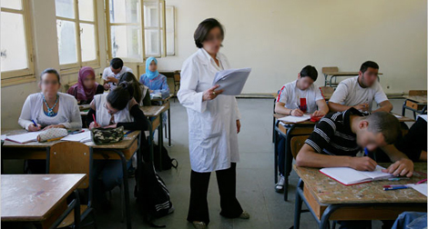 Organisation de plusieurs concours de recrutement en septembre