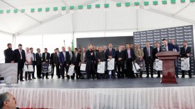 “كوندور” تكرّم عمالها و”بن حمادي” يكشف عن نمو بأكثر من 50%