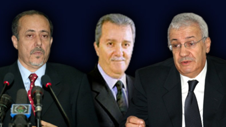 ثلاثة مترشحين يهددون بخلط أوراق اللجنة السياسية لمراقبة الانتخابات