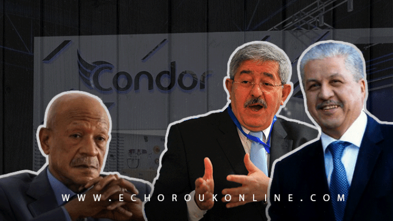 سلال وأويحيى وزوخ و40 متهما أمام العدالة في قضية “كوندور”