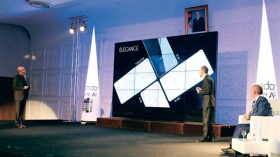 بشعار “أطلق قدراتك” كوندور الكترونيكس يطلق Allure A9