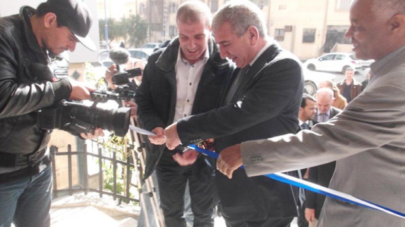 “كوندور إلكترونيكس” يفك العزلة عن أهالي بوسعادة ويعلن عن مشاريعه